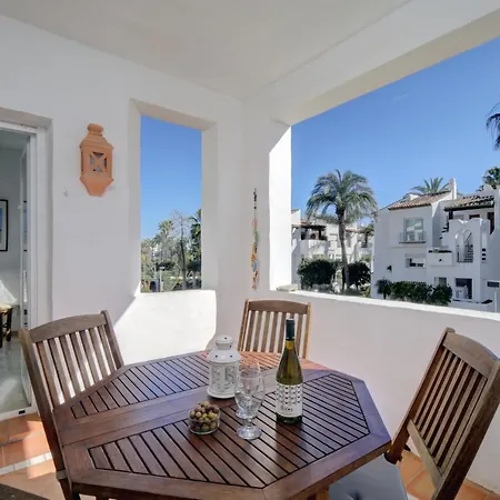 Exceptional Beachfront Complex With Pool In Costalita, Apartment *