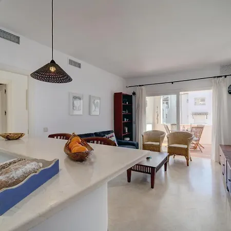 Exceptional Beachfront Complex With Pool In Costalita,